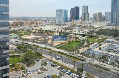 Apartment - 2 Bedrooms - 3 Bathrooms for sale in The Gate Tower 1 - Shams Abu Dhabi - Al Reem Island - Abu Dhabi