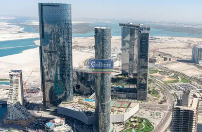 شقة - 2 غرف نوم - 3 حمامات للبيع في برج البوابة 1 - شمس أبوظبي - جزيرة الريم - أبوظبي