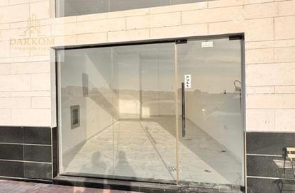 Shop - Studio - 1 Bathroom for rent in Ajman Global City - Al Alia - Ajman Shop - Studio - 1 Bathroom for rent in Ajman Global City - Al Alia - Ajman