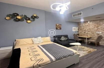 Apartment - Studio - 1 Bathroom for rent in Lakeside Tower B - Lakeside Residence - Dubai Production City (IMPZ) - Dubai