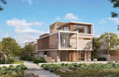 Villa - 3 - 3 for sale in The Acres - Dubai