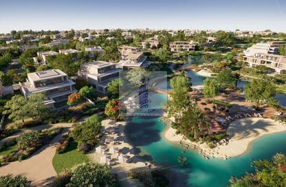 Villa - 3 - 3 for sale in The Acres - Dubai
