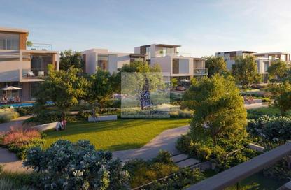 Villa - 3 - 3 for sale in The Acres - Dubai