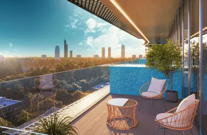 شقة - غرفة نوم - 2 حمامات للبيع في سامانا باراري لاجونز - مجان - دبي لاند - دبي