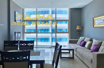 Apartment - 2 - 2 for sale in Yacht Bay - Dubai Marina - Dubai