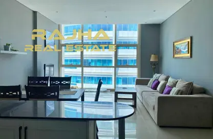 Apartment - 2 Bedrooms - 2 Bathrooms for sale in Yacht Bay - Dubai Marina - Dubai