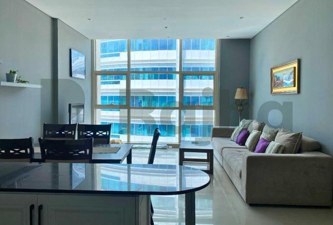 Furnished 2BR Apartment | Marina | JLT Views