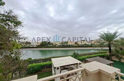 فيلا - 4 غرف نوم - 4 حمامات للايجار في الينابيع 2 - الينابيع - دبي