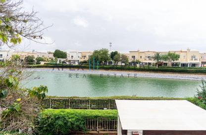 Villa - 4 Bedrooms - 4 Bathrooms for rent in Springs 2 - The Springs - Dubai
