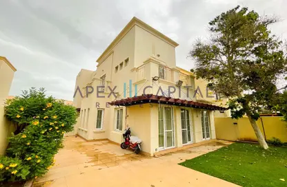 فيلا - 4 غرف نوم - 4 حمامات للايجار في الينابيع 2 - الينابيع - دبي