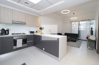 Apartment - 1 Bedroom - 2 Bathrooms for rent in Aria - District 14 - Jumeirah Village Circle - Dubai