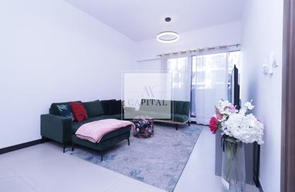 Apartment - 1 Bedroom - 2 Bathrooms for rent in Aria - District 14 - Jumeirah Village Circle - Dubai Apartment - 1 Bedroom - 2 Bathrooms for rent in Aria - District 14 - Jumeirah Village Circle - Dubai
