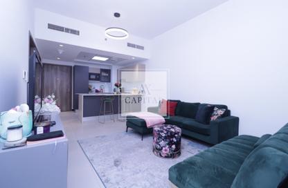 Apartment - 1 Bedroom - 2 Bathrooms for rent in Aria - District 14 - Jumeirah Village Circle - Dubai
