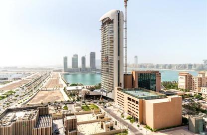 Apartment - 1 Bedroom - 2 Bathrooms for rent in Elite Residence - Dubai Marina - Dubai