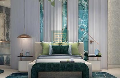 Apartment - 1 - 2 for sale in Damac Casa - Dubai Media City - Dubai