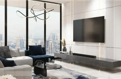 Apartment - 1 Bedroom - 2 Bathrooms for sale in Samana Ivy Gardens 2 - Dubai Land Residence Complex - Dubai