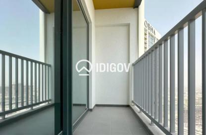Apartment - 1 Bedroom - 1 Bathroom for sale in The Crest Tower B - The Crest - Sobha Hartland - Mohammed Bin Rashid City - Dubai