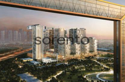 Apartment - 2 - 3 for sale in Park Views Residences A - Park Views Residences - Al Kifaf - Bur Dubai - Dubai
