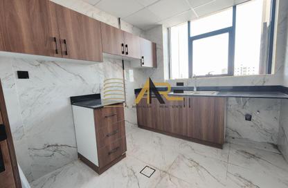 Apartment - 2 - 2 for rent in Tilal City C - Tilal City - Sharjah