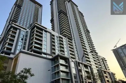 Shop - Studio - 1 Bathroom for rent in Crest Grande - Sobha Hartland - Mohammed Bin Rashid City - Dubai