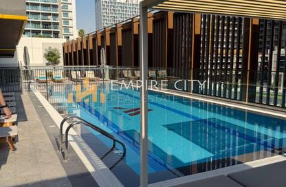 شقة - غرفة نوم - 2 حمامات للبيع في ويست فايف بيزنس باي ريزيدينس - الخليج التجاري - دبي
