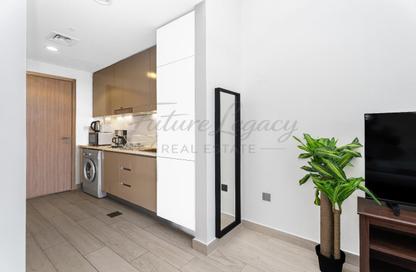 Apartment - Studio - 1 Bathroom for sale in Azizi Riviera 8 - Azizi Riviera - Meydan One - Meydan - Dubai Apartment - Studio - 1 Bathroom for sale in Azizi Riviera 8 - Azizi Riviera - Meydan One - Meydan - Dubai