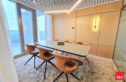 Office Space - Studio - 1 Bathroom for rent in Platinum Tower (Pt Tower) - JLT Cluster I - Jumeirah Lake Towers - Dubai