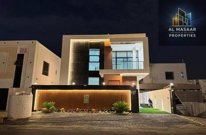 Villa - 5 Bedrooms - 7 Bathrooms for sale in Al Bahia Hills - Al Bahia - Ajman Villa - 5 Bedrooms - 7 Bathrooms for sale in Al Bahia Hills - Al Bahia - Ajman