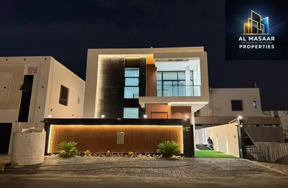 Villa - 5 Bedrooms - 7 Bathrooms for sale in Al Bahia Hills - Al Bahia - Ajman Villa - 5 Bedrooms - 7 Bathrooms for sale in Al Bahia Hills - Al Bahia - Ajman