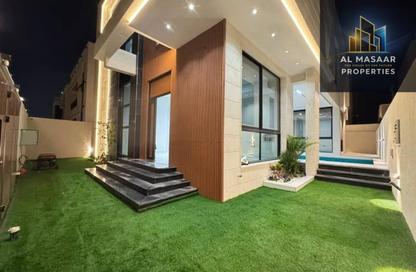 Villa - 5 Bedrooms - 7 Bathrooms for sale in Al Bahia Hills - Al Bahia - Ajman Villa - 5 Bedrooms - 7 Bathrooms for sale in Al Bahia Hills - Al Bahia - Ajman