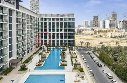 Apartment - 2 Bedrooms - 3 Bathrooms for rent in Binghatti Phoenix - District 13 - Jumeirah Village Circle - Dubai