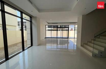 Townhouse - 3 - 4 for rent in Flora - Damac Hills - Dubai