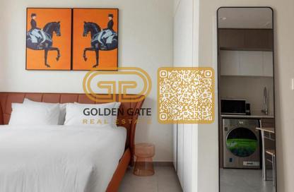 Apartment - Studio - 1 for sale in The Boulevard 3 - Aljada - Sharjah