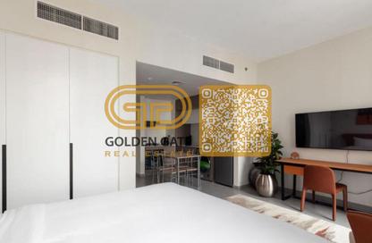 Apartment - Studio - 1 for sale in The Boulevard 3 - Aljada - Sharjah