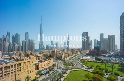 Apartment - 2 Bedrooms - 3 Bathrooms for sale in South Ridge 1 - South Ridge - Downtown Dubai - Dubai