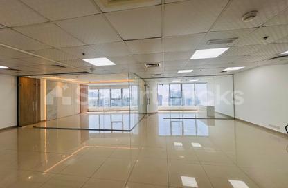 Office Space - Studio - 1 Bathroom for rent in Platinum Tower (Pt Tower) - JLT Cluster I - Jumeirah Lake Towers - Dubai