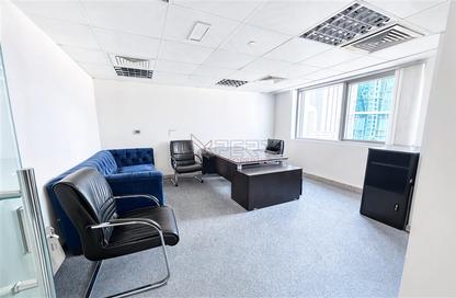 Office Space - Studio - 1 Bathroom for rent in Executive Tower D (Aspect Tower) - Executive Towers - Business Bay - Dubai