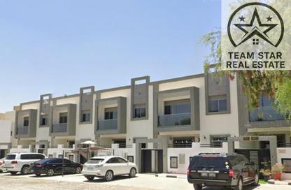 Villa - 4 - 6 for rent in Al Zaheya Gardens - Al Zahya - Ajman