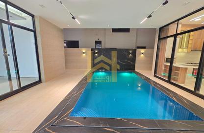 Villa - 6 Bedrooms - 7+ Bathrooms for sale in Al Helio 2 - Al Helio - Ajman