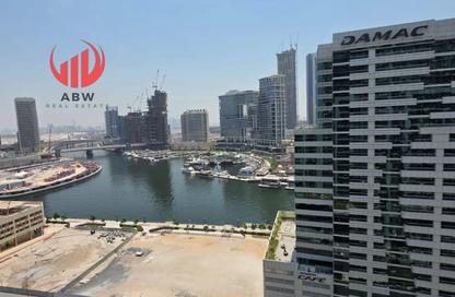 Apartment - 1 Bedroom - 1 Bathroom for rent in Reva Residences - Business Bay - Dubai