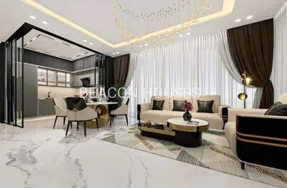 Apartment - 1 Bedroom - 2 Bathrooms for sale in Bayz 101 by Danube - Business Bay - Dubai