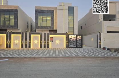 Villa - 5 Bedrooms - 7 Bathrooms for sale in Al Helio 2 - Al Helio - Ajman