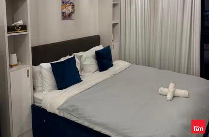 Apartment - Studio - 1 Bathroom for sale in Bayz by Danube - Business Bay - Dubai