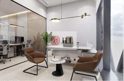 Office Space - Studio - 1 Bathroom for rent in DIFC Tower 1 - DIFC Towers - DIFC - Dubai