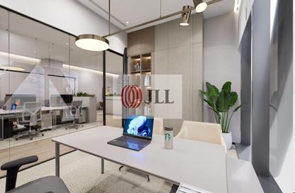 Office Space - Studio - 1 Bathroom for rent in DIFC Tower 1 - DIFC Towers - DIFC - Dubai