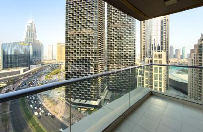 Apartment - 2 - 3 for rent in The Lofts East - The Lofts - Downtown Dubai - Dubai
