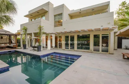 Villa - 5 Bedrooms - 6 Bathrooms for rent in Saheel 3 - Saheel - Arabian Ranches - Dubai