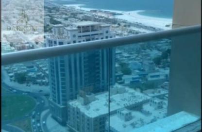 Apartment - 2 Bedrooms - 3 Bathrooms for sale in Ajman One Tower 5 - Ajman One - Ajman Downtown - Ajman