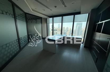 Office Space - Studio - 1 for rent in Almas Tower - Jumeirah Lake Towers - Dubai