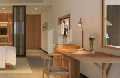 Apartment - Studio - 1 Bathroom for sale in Dusit Princess Rijas - District 18 - Jumeirah Village Circle - Dubai Apartment - Studio - 1 Bathroom for sale in Dusit Princess Rijas - District 18 - Jumeirah Village Circle - Dubai